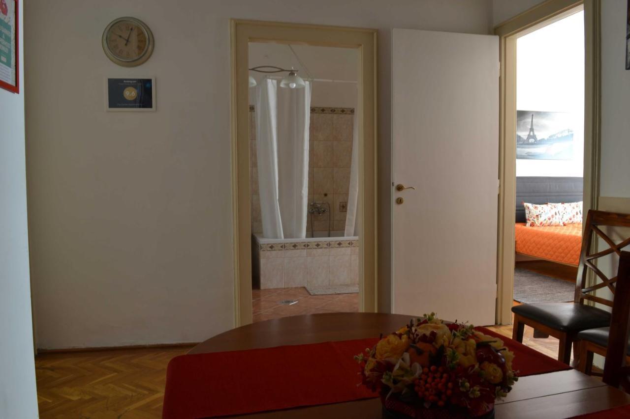 Paprika Apartment Grand ブダペスト エクステリア 写真